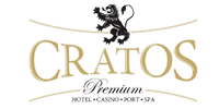 Cratos Premium hotel casino logo