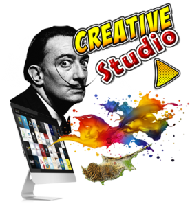 Kktc demo creative studio görsel çalışması