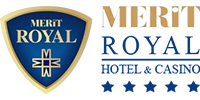 Merit Royal Otel Logo