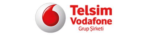 Telsim vodafone logo